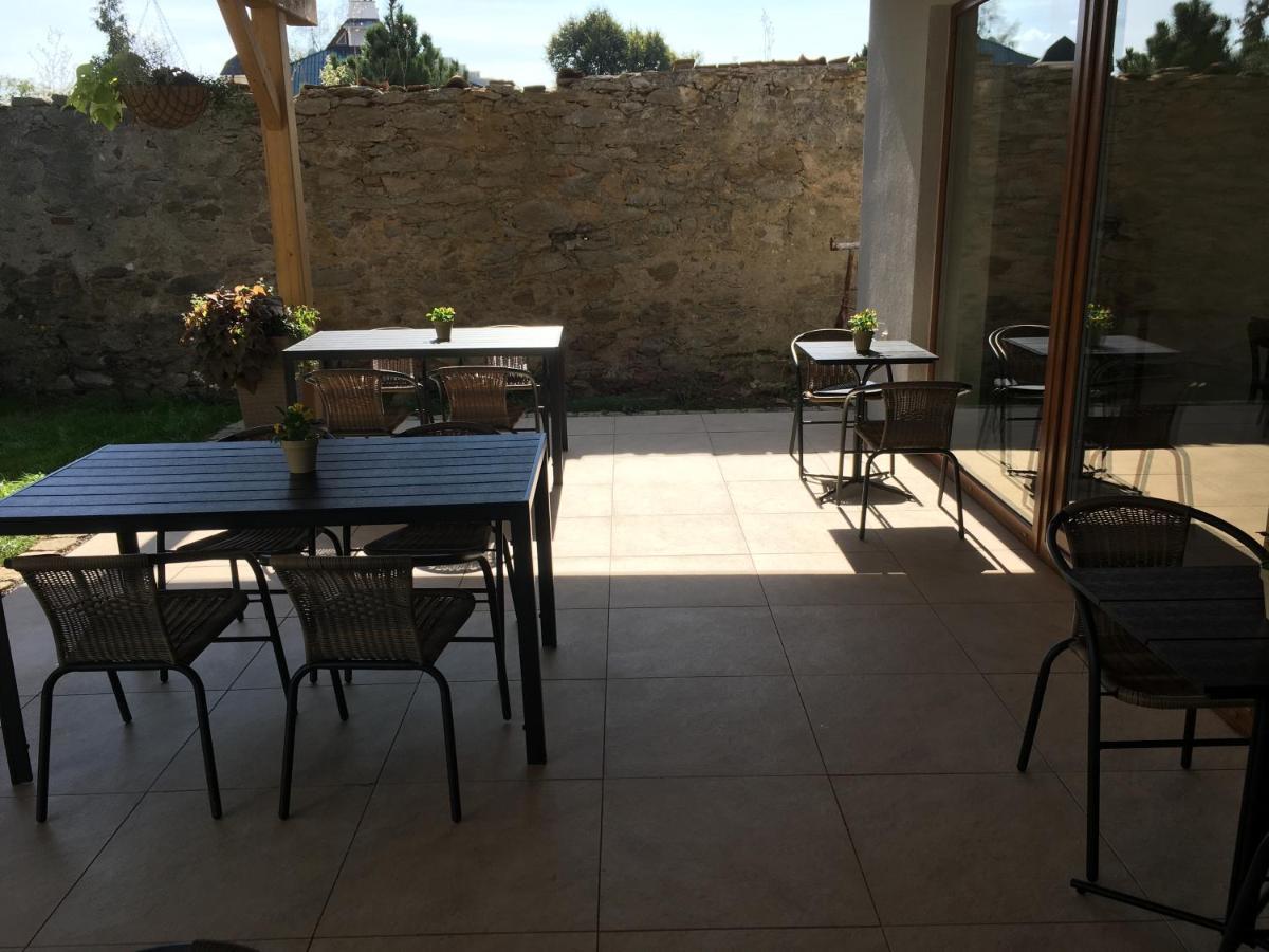 Bechyně Villa Liduska S Kavarnou מראה חיצוני תמונה