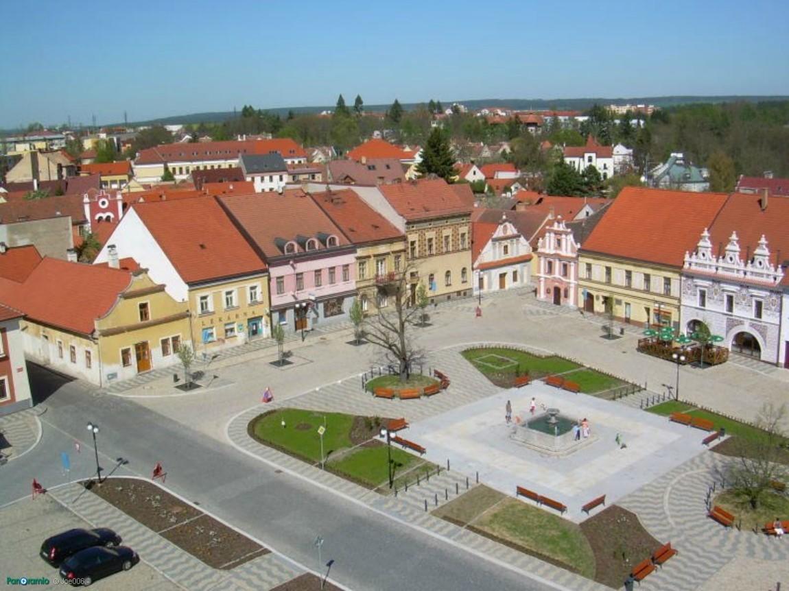 Bechyně Villa Liduska S Kavarnou מראה חיצוני תמונה