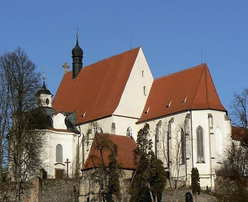Bechyně Villa Liduska S Kavarnou מראה חיצוני תמונה